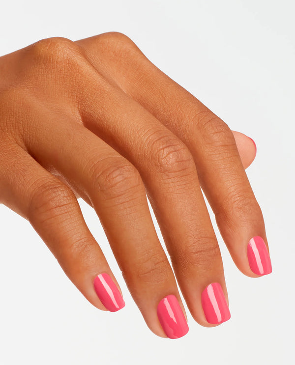 Strawberry Margarita | OPI Nail Gel Polish