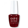 OPI GelColor - I'm Not Really a Waitress