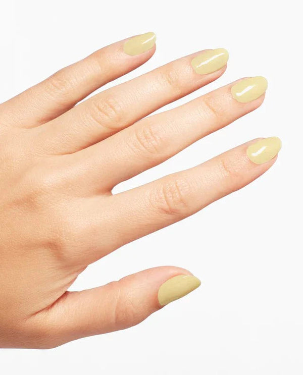 OPI Gel Polish - Buttafly