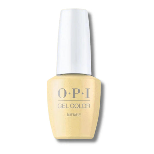 OPI Gel Polish - Buttafly