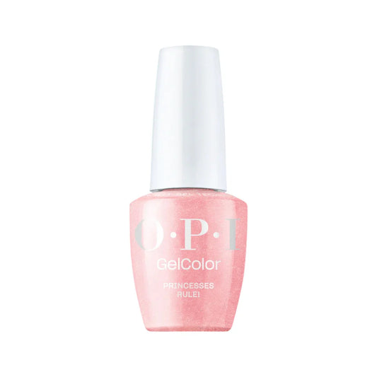 OPI Gel Colour - Princesses Rule! #GCR44