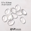 Color Display Beads (Glass)