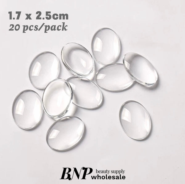 Color Display Beads (Glass)