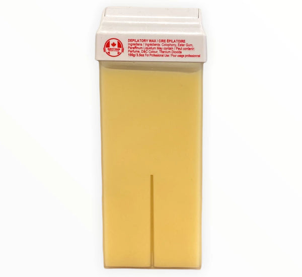 Roll On Wax 100ml (Honey/Tea tree/Lavender/Peach) Sharonelle