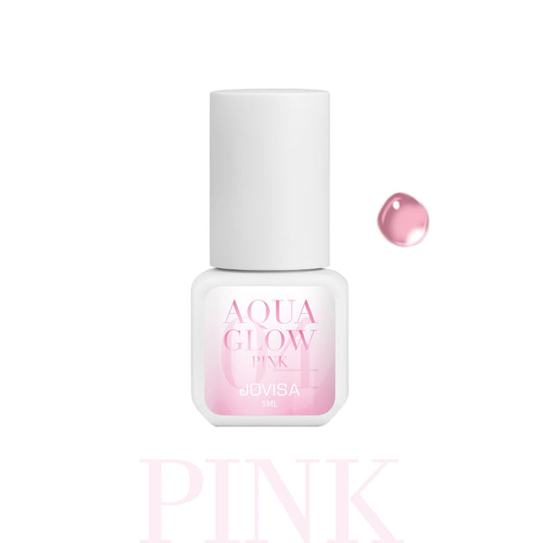 Aqua Glow Jovisa Lash Glue 5ml1~1.5sec Dry Time
