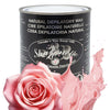 SHARONELLE® Soft Wax All Purpose Natural Depilatory Canned Wax