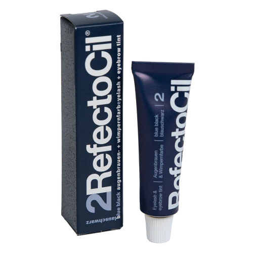 Eyelash/Eyebrow Tint Color Paste 15ml | RefectoCil