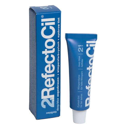 Eyelash/Eyebrow Tint Color Paste 15ml | RefectoCil
