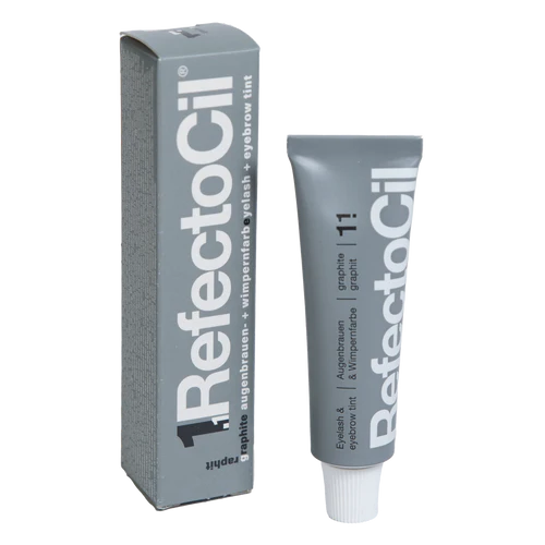 Eyelash/Eyebrow Tint Color Paste 15ml | RefectoCil