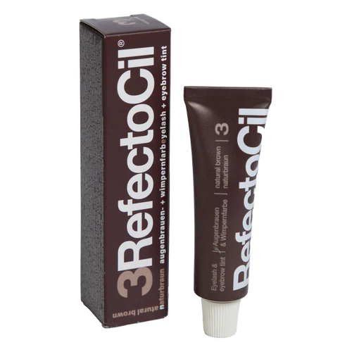 Eyelash/Eyebrow Tint Color Paste 15ml | RefectoCil
