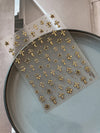 Chrome Hearts Cross Sticker