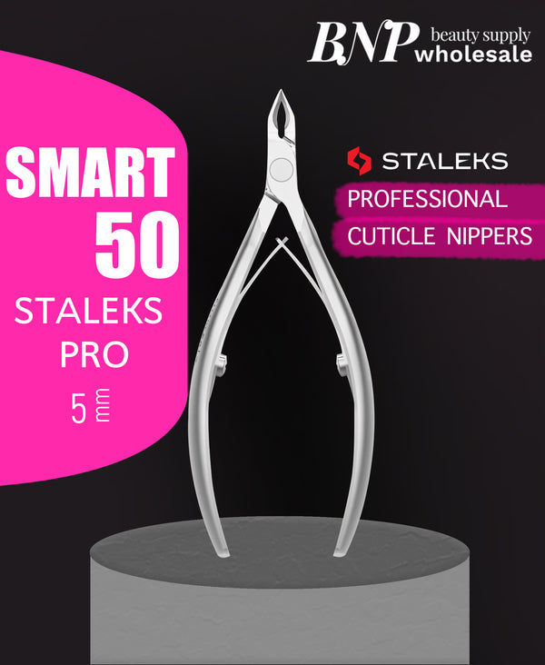 Smart 50 Cuticle Nipper | Staleks