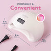 Sun 5 LED/UV Nail Lamp 36W