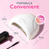 SUNone UV LED Nail Lamp