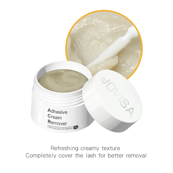 Lash Adhesive Cream Remover 15g - Jovisa