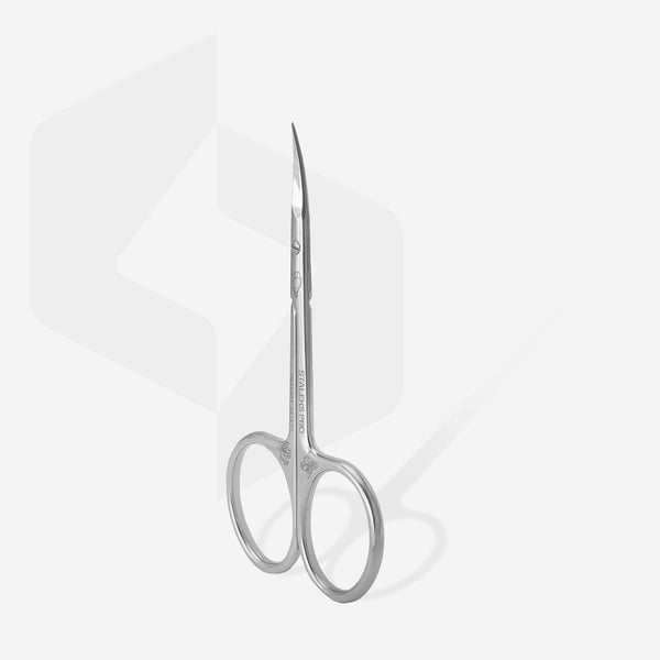Staleks Exclusive 22/2 Professional Cuticle Scissors