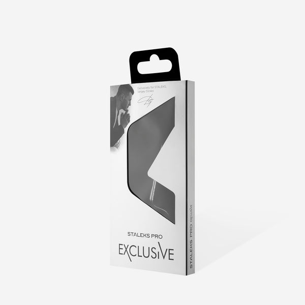 Staleks Exclusive 22/2 Professional Cuticle Scissors