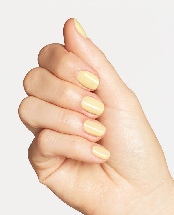 Sunny Bunny - OPI Gel Nail Polish