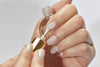 Blossom High Shine Nail Polish Top Coat 15ml