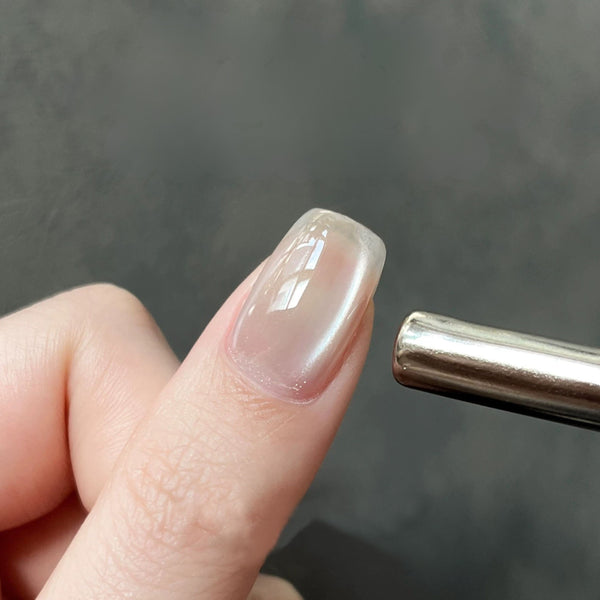 Clear Aura Cat Eye Collection | Present Gel Polish