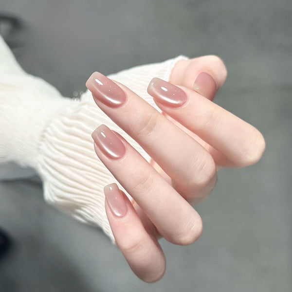 Clear Aura Cat Eye Collection | Present Gel Polish