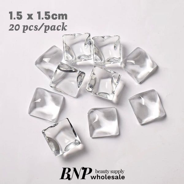 Color Display Beads (Glass)