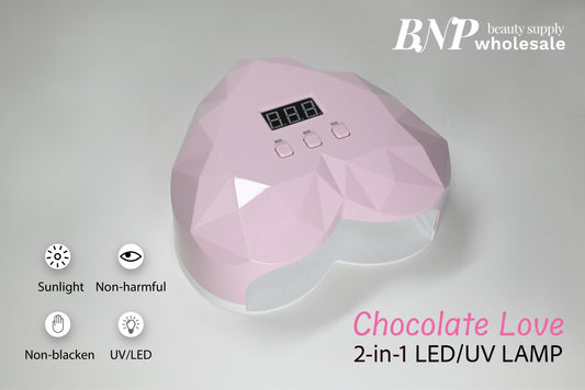 Chocolate Love UV/LED NailLamp