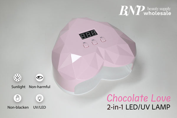 Chocolate Love UV/LED NailLamp