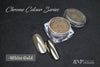 Chrome Magic Mirror Powder (White Gold)