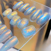 New Unicorn Chrome Powder