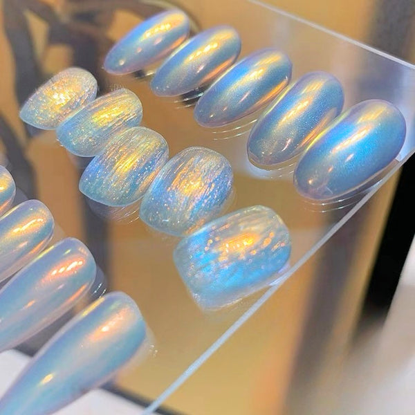 New Unicorn Chrome Powder