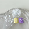 Nail Glitter Mini Stars mix size (4 Colours)