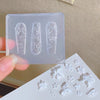 Silicone Flower Moulding Nail Art