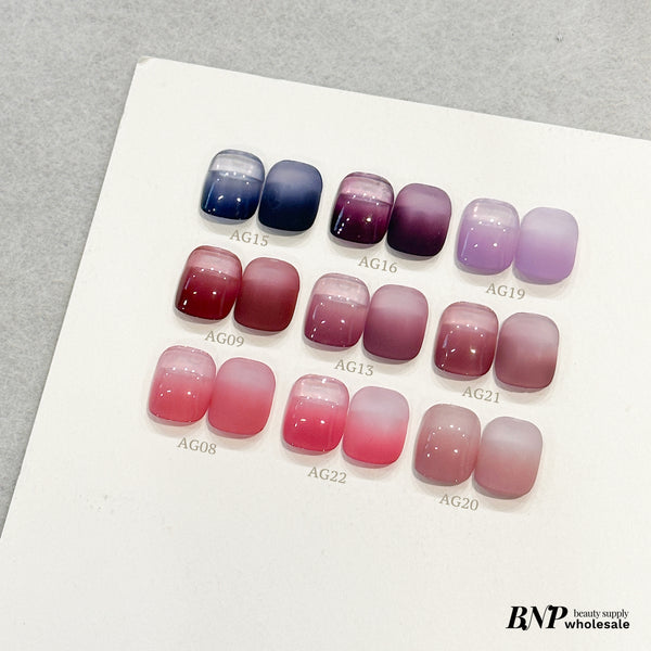 Present Air Brush Gel Color