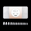 Apres Gel-X Tips Box 2.0 - Natural Ombre Almond (210Pcs)