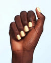 Gel Nail Blinded by the Ring Light OPI
