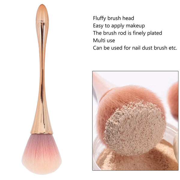 Nail Brushes Makeup Brushes Soft Fluffy Foundation Brush Blush Brush