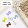 3D Acrylic Gel Color Display Swatches 5 Shapes (120pcs/Pack)