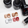 Ceramic Cat Eye Collection (611-616)