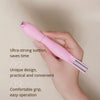 3 in 1 Cat Eye Nail Magnet, Versatile Magnet Tool for Cat Eye Gel Polish Heart Shaped Round Multifunctional Accessories