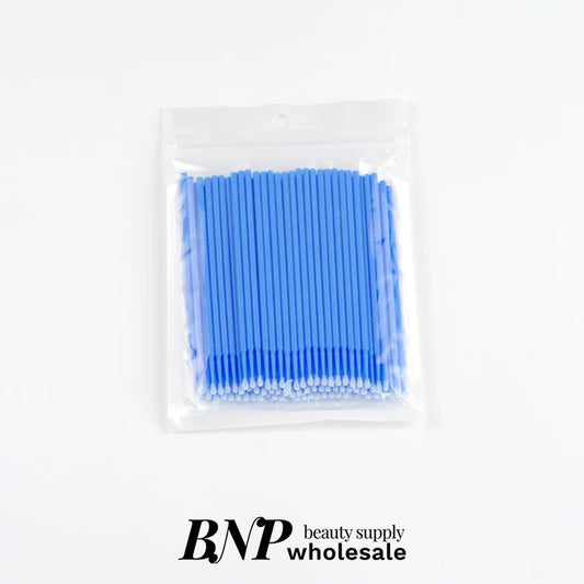Cleaning Swab Micro Brush (100pcs)
