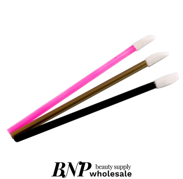 Lash Cleaning Brush Lip Applicator (50pcs)