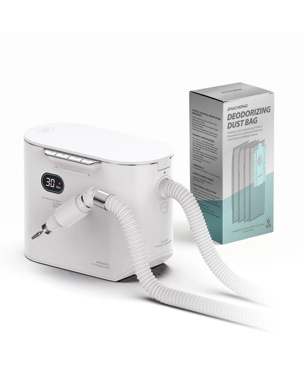 DAICHONG Airone Pro All-in-One Nail Drill with Dust Extraction