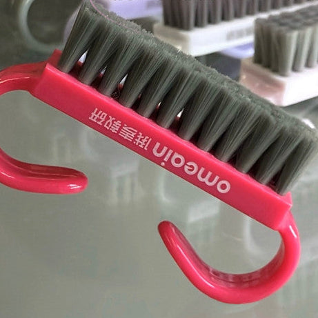 Omeain Wearable Mini Soft Russian Manicure Brush