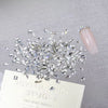 Flat Back Mini Shapes / Colors Nail Decors Arts Crystal(2-4mm/50pcs around)