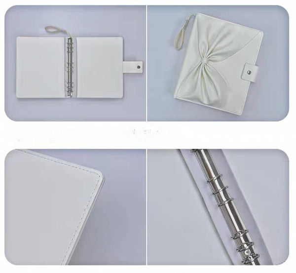 Magnetic Color Book Leather Premium Swatch Sample