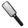 Foot File Callus Remover Foot Rasp Stainless Steel Foot Scrubber Heel File Professional Pedicure for Wet and Dry Feet Foot Grater for Dead & Hard Skin