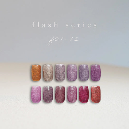 énoi Flash series f#1〜f#12