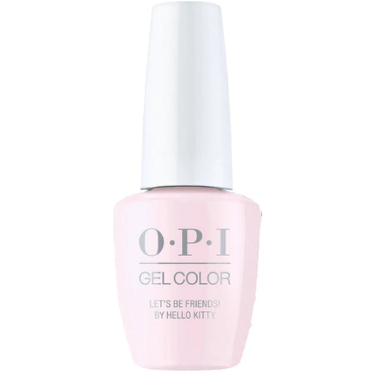 OPI Gel Polish - Let's be friends