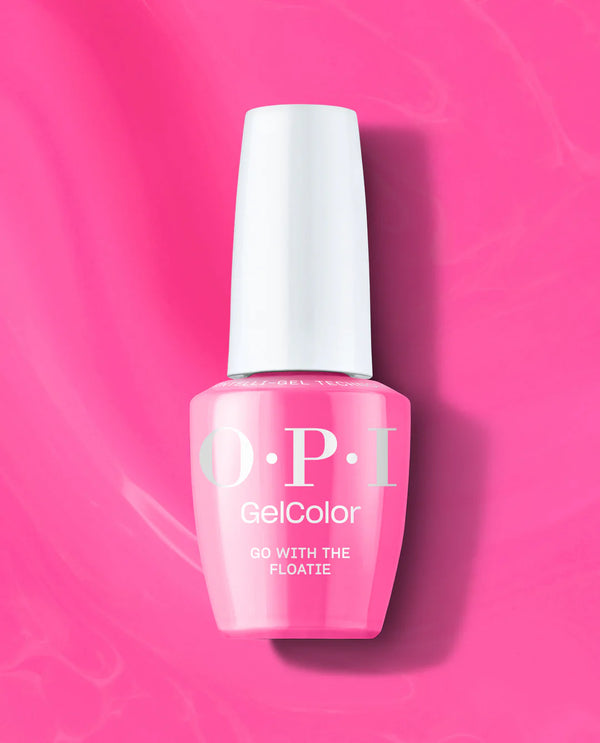 Go with the Floatie Gel OPI
